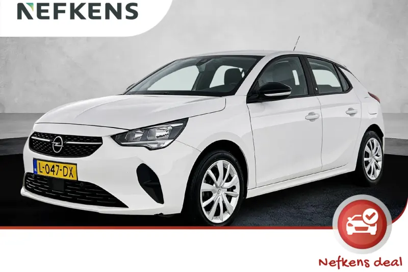 Opel Corsa-e (2021)