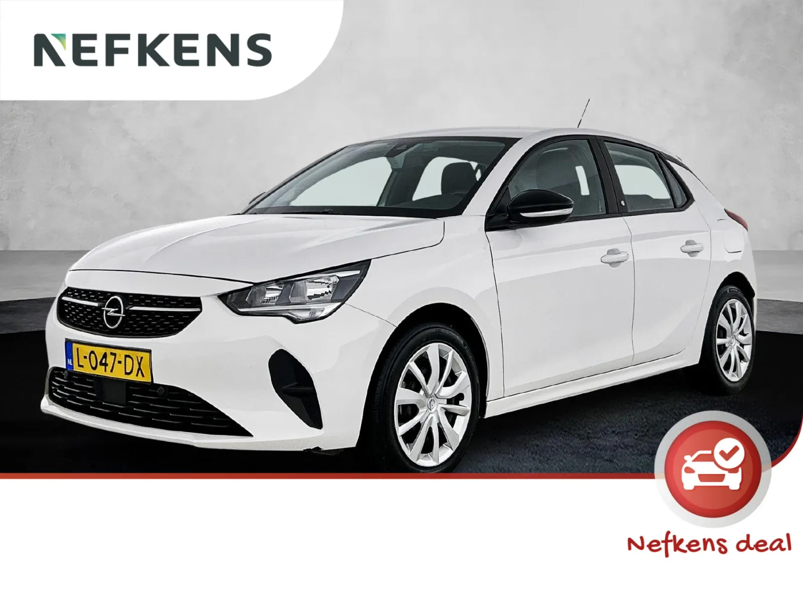 Opel Corsa-e (2021) — foto 1