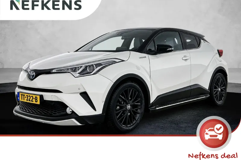 Toyota C-HR (2018)