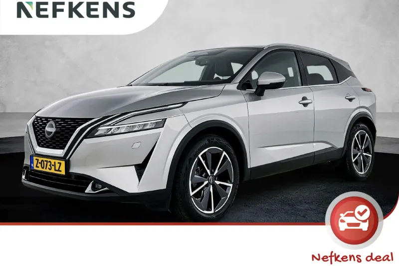 Nissan Qashqai (2023)