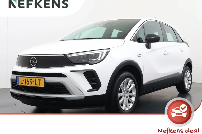 Opel Crossland (2021)