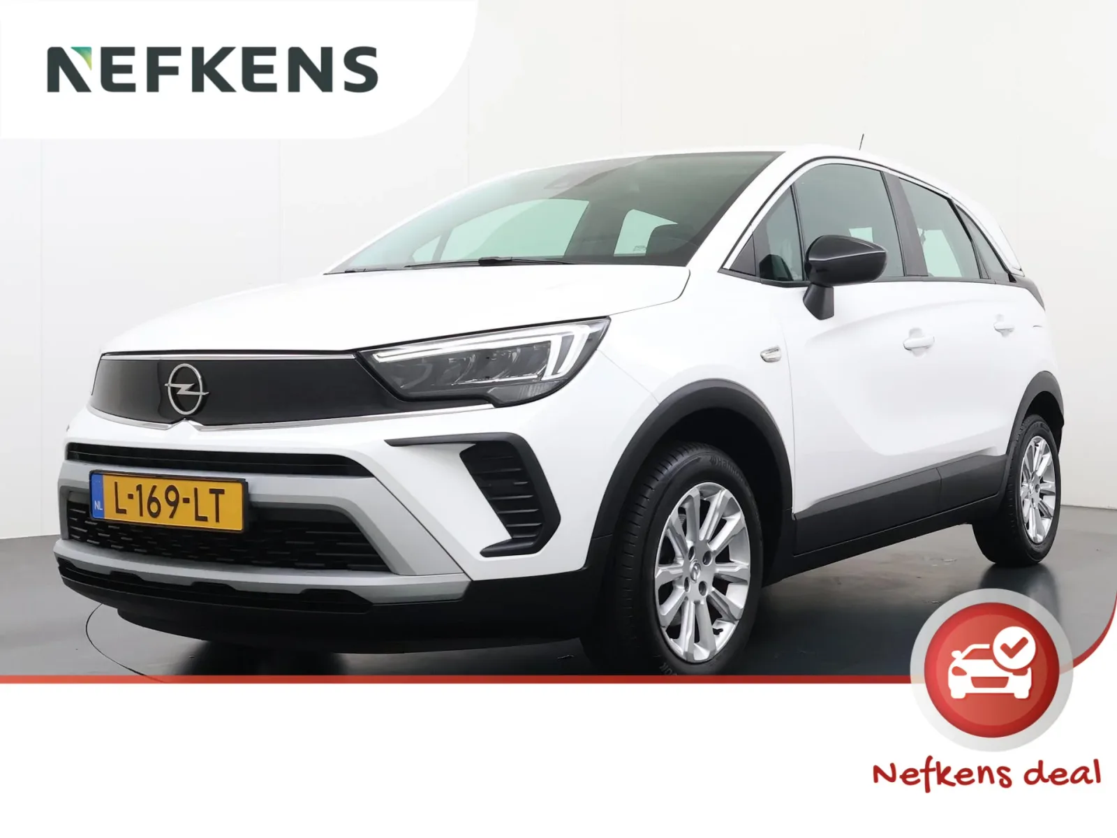 Opel Crossland (2021) — foto 1
