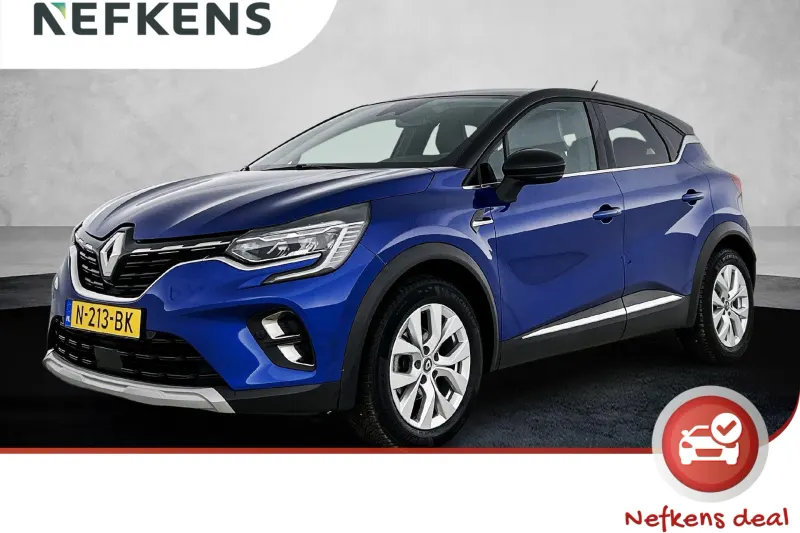 Renault Captur (2021)