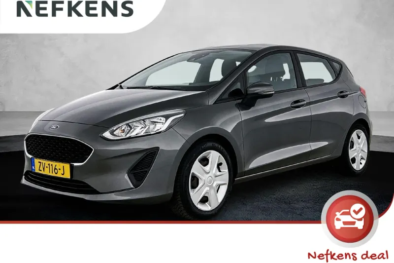 Ford Fiesta (2019)
