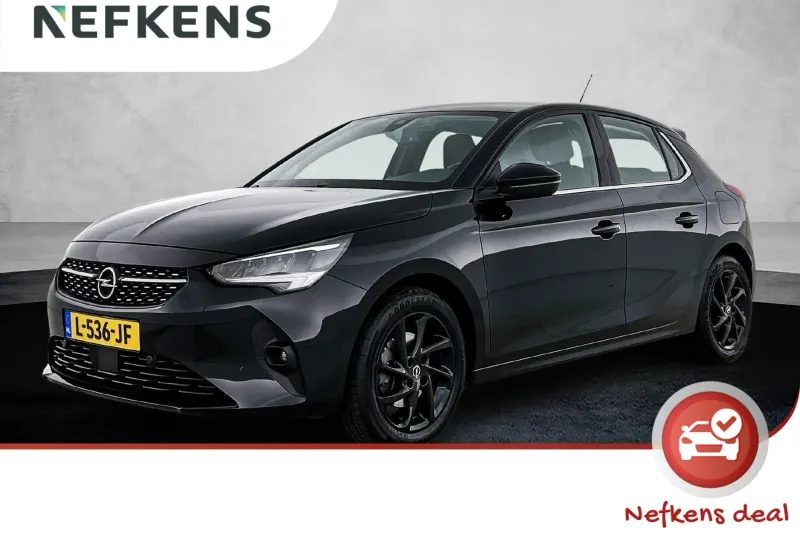 Opel Corsa (2021)