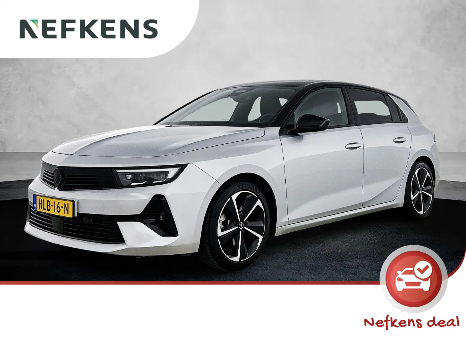 Opel Astra (2025) — foto 1