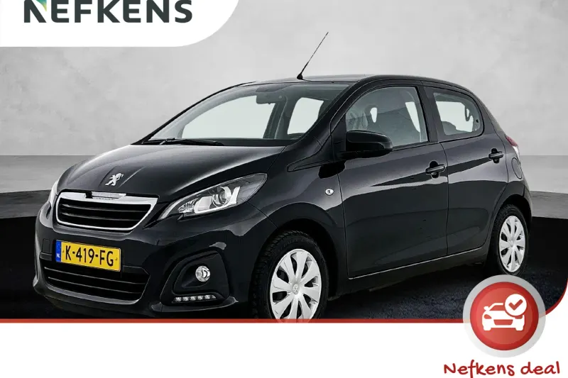 Peugeot 108 (2020)