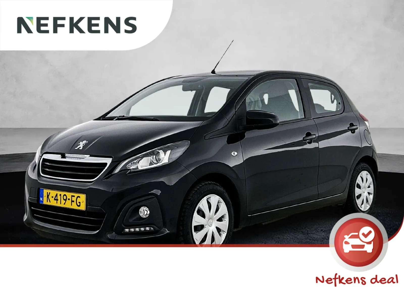 Peugeot 108 (2020) — foto 1
