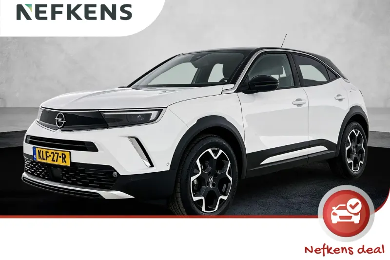 Opel Mokka (2023)
