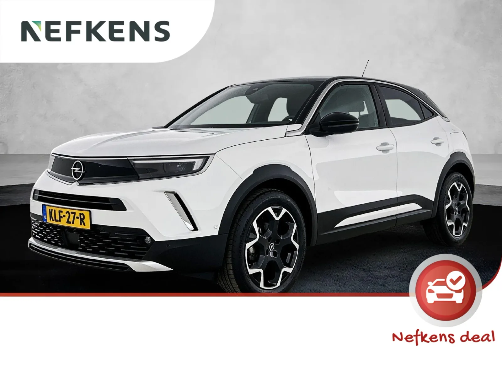 Opel Mokka (2023) — foto 1