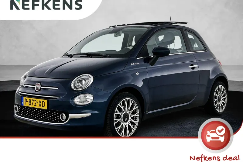 Fiat 500 (2022)
