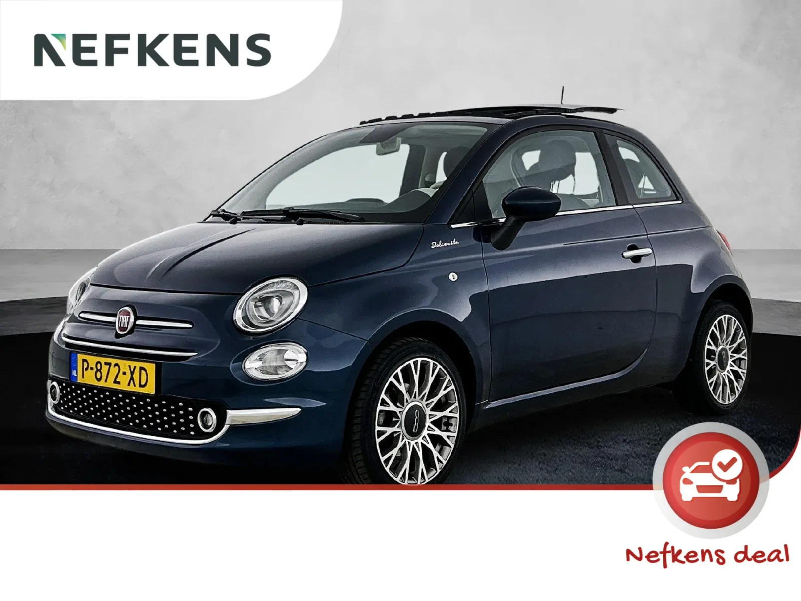 Fiat 500 (2022) — foto 1