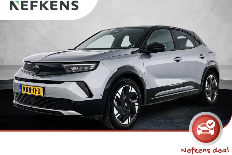 Opel Mokka-e (2025)