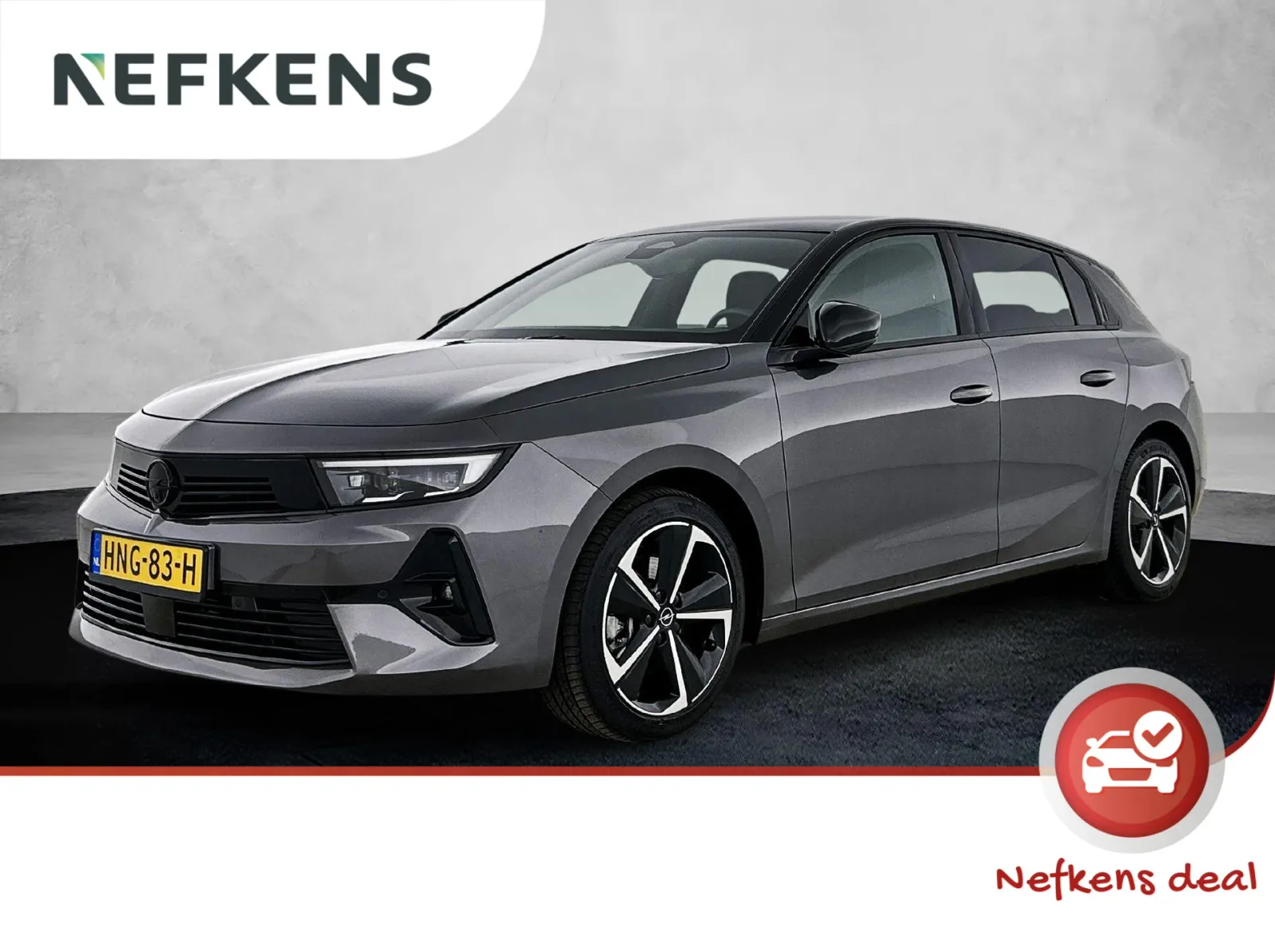 Opel Astra (2025) — foto 1