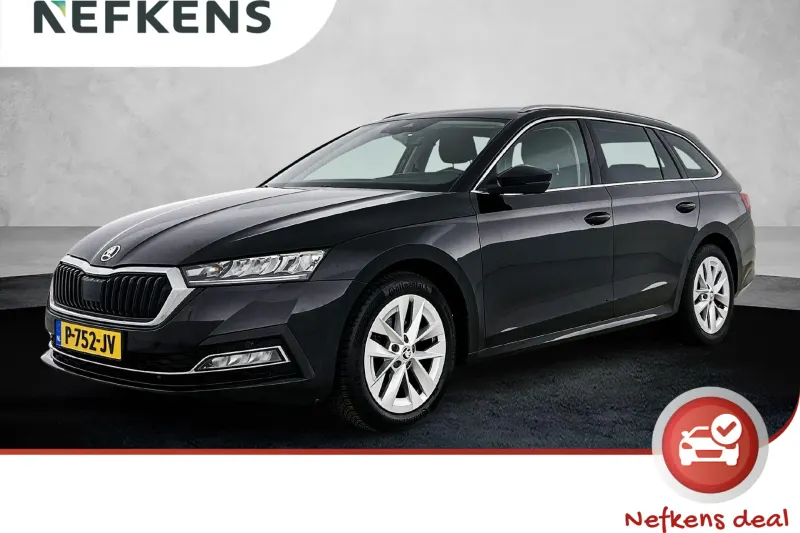 Škoda Octavia (2021)