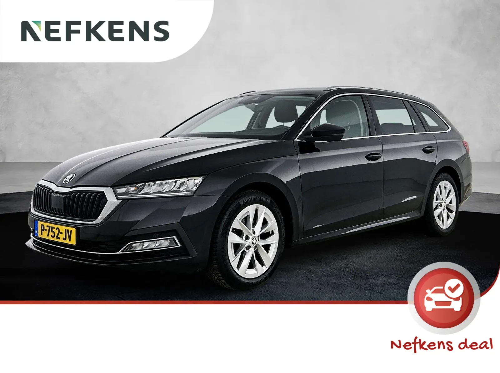 Škoda Octavia (2021) — foto 1