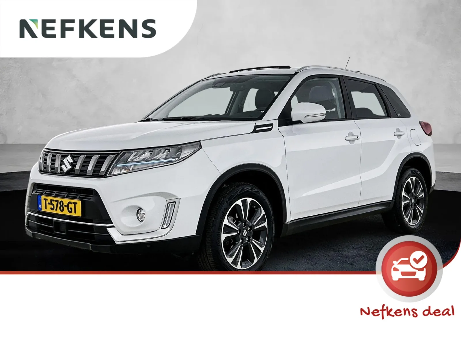 Suzuki Vitara (2023) — foto 1
