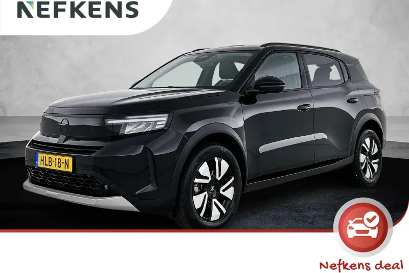 Opel Frontera (2025)