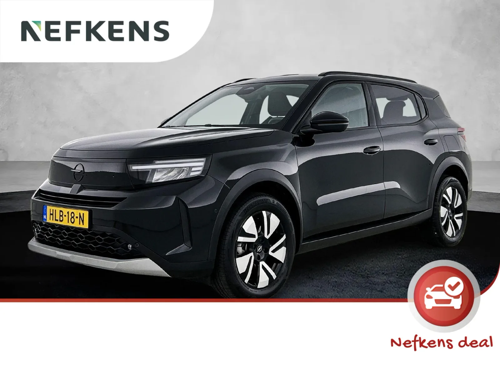 Opel Frontera (2025) — foto 1