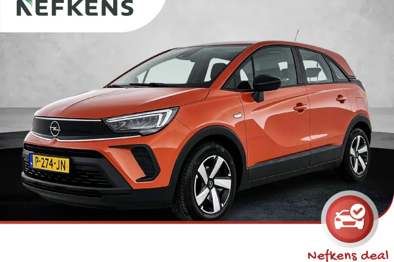 Opel Crossland (2022)