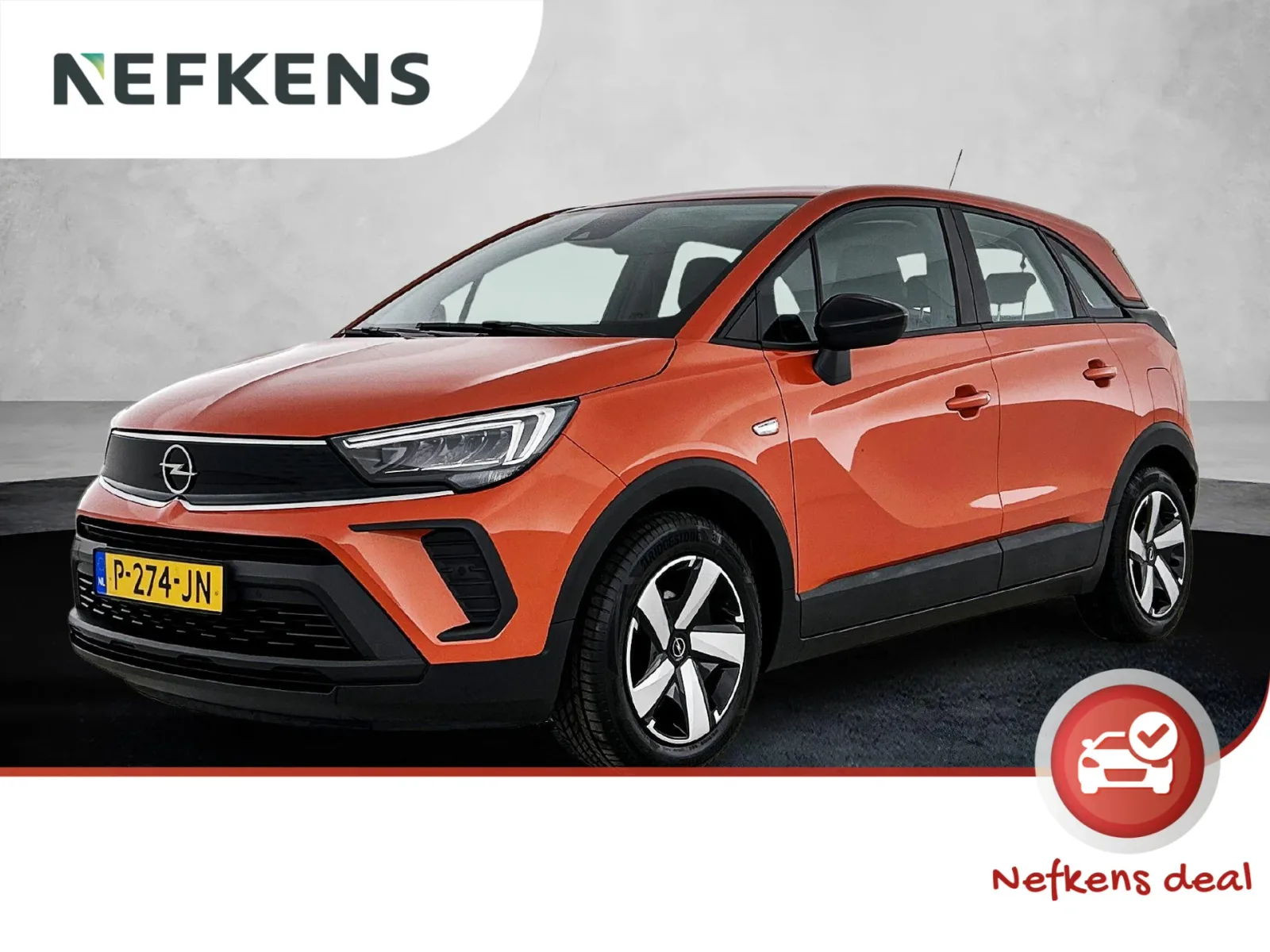Opel Crossland (2022) — foto 1
