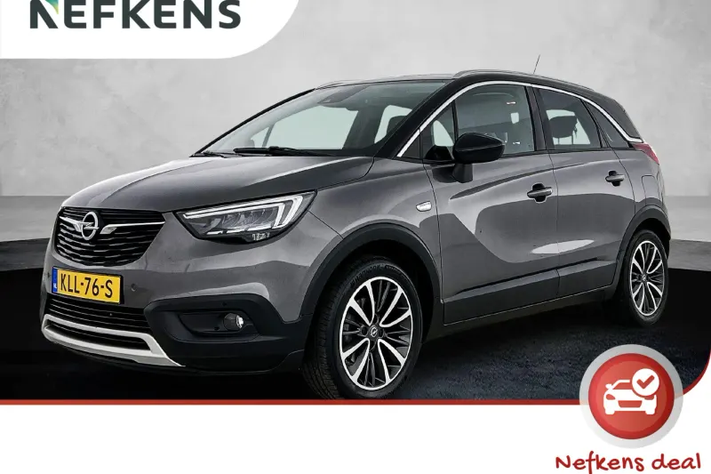 Opel Crossland X (2019)