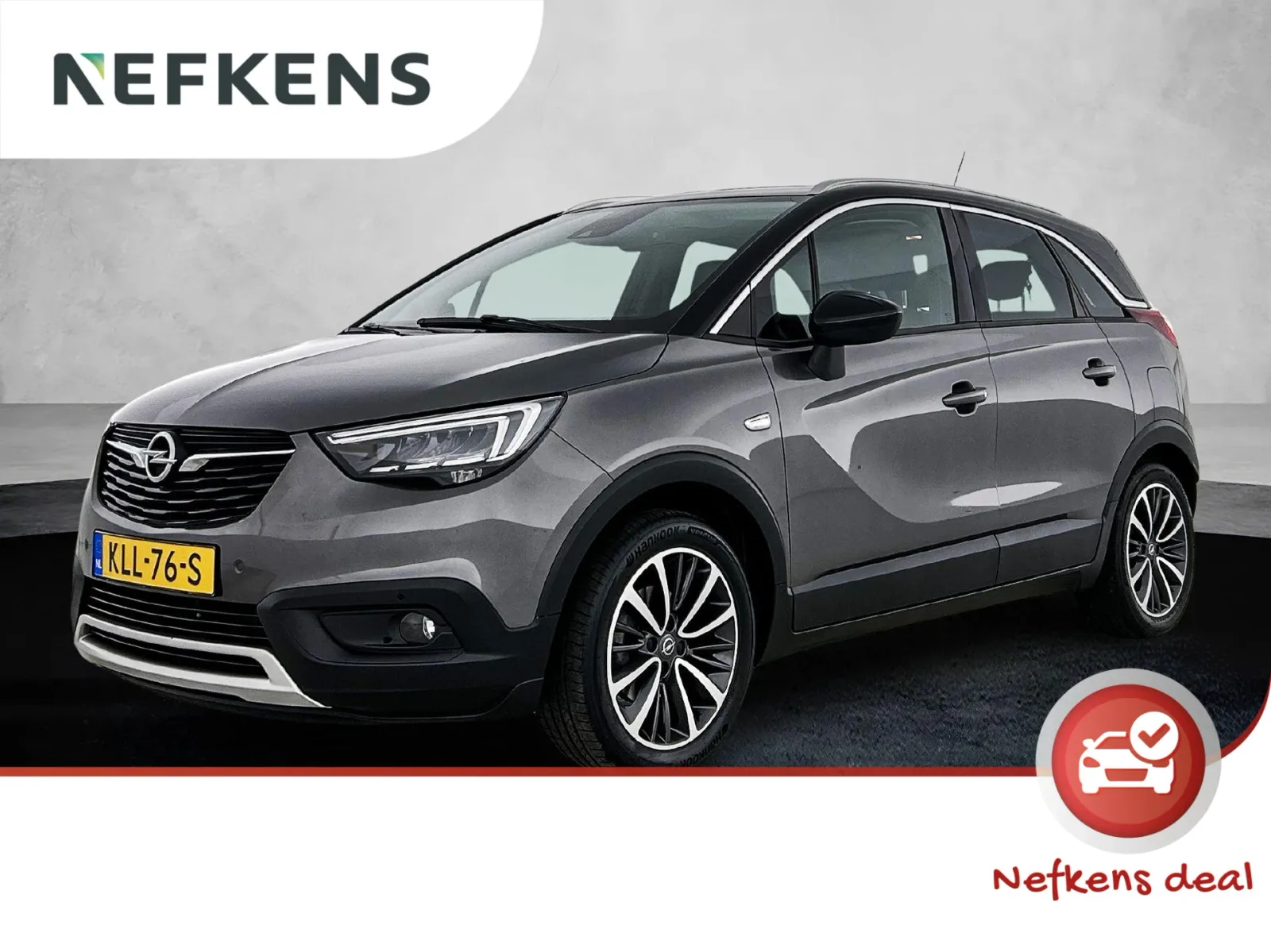 Opel Crossland X (2019) — foto 1