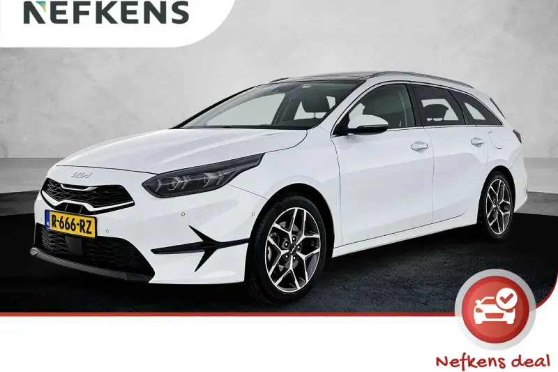 Kia Ceed (2022)