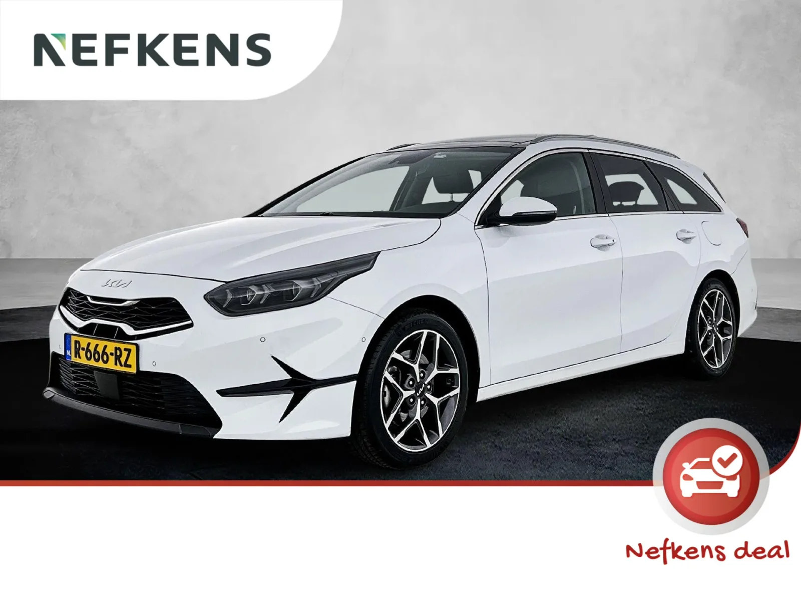 Kia Ceed (2022) — foto 1