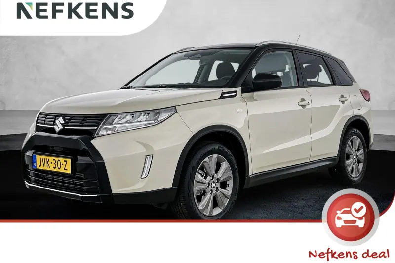 Suzuki Vitara (2026)