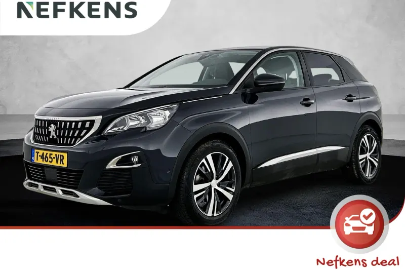 Peugeot 3008 (2019)