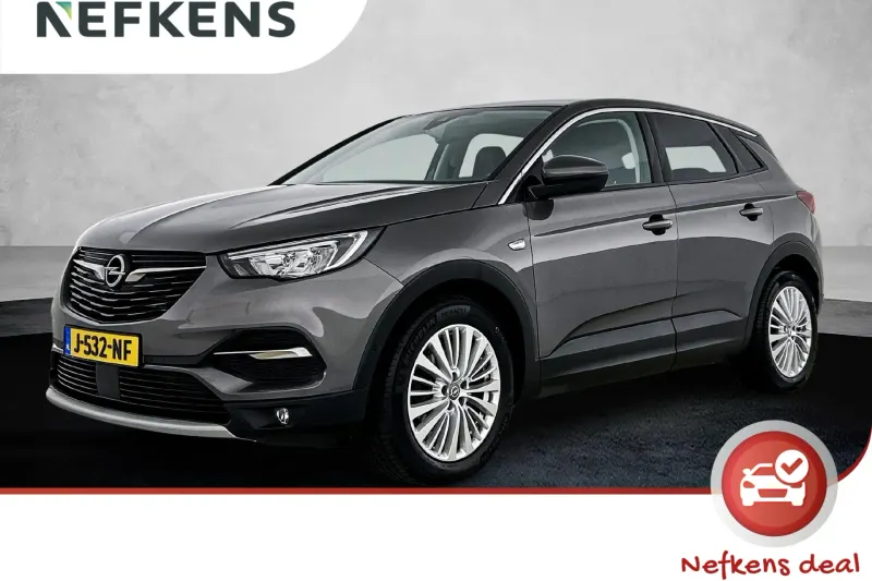 Opel Grandland X (2020)