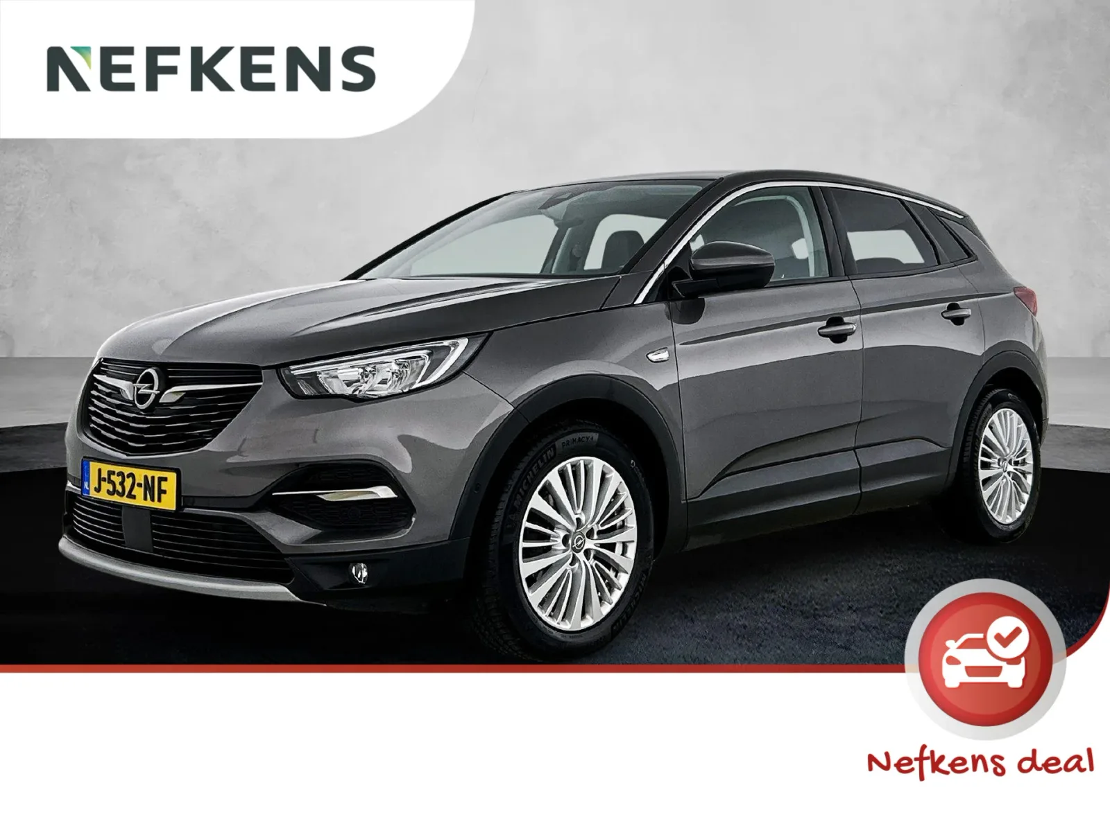 Opel Grandland X (2020) — foto 1