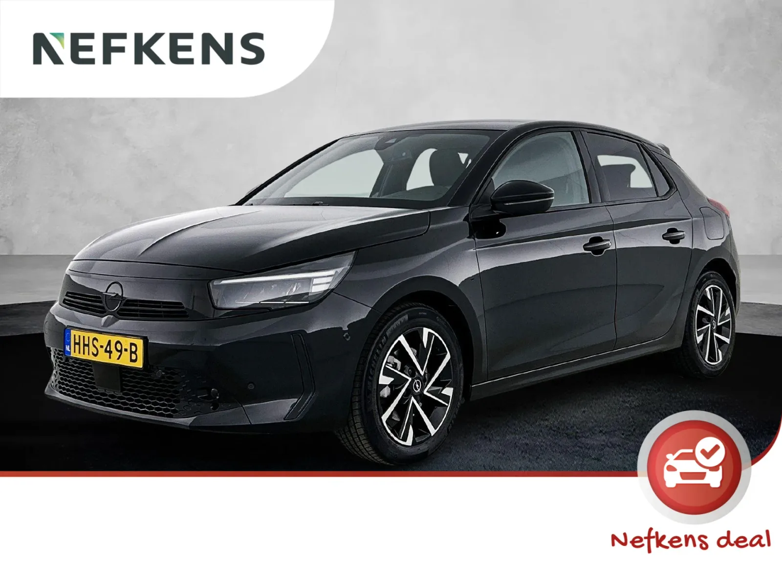 Opel Corsa (2025) — foto 1