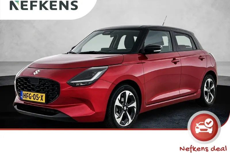 Suzuki Swift (2025)