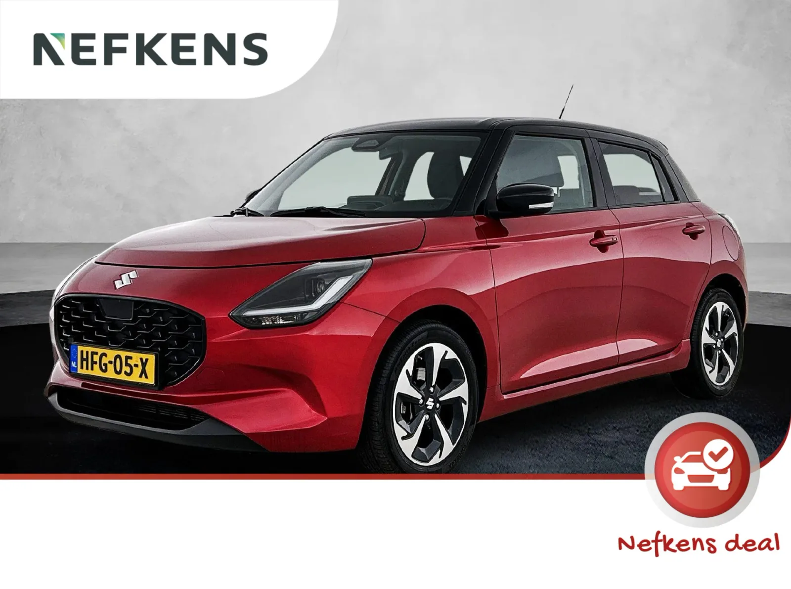 Suzuki Swift (2025) — foto 1