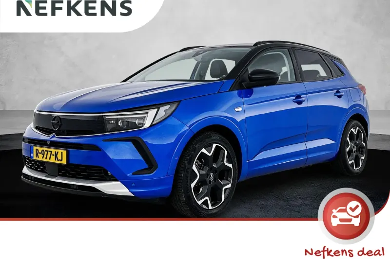 Opel Grandland (2022)