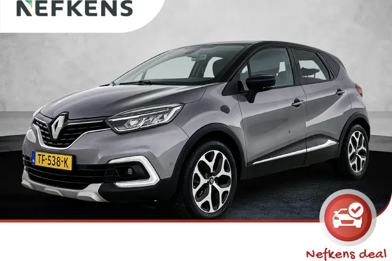 Renault Captur (2018)