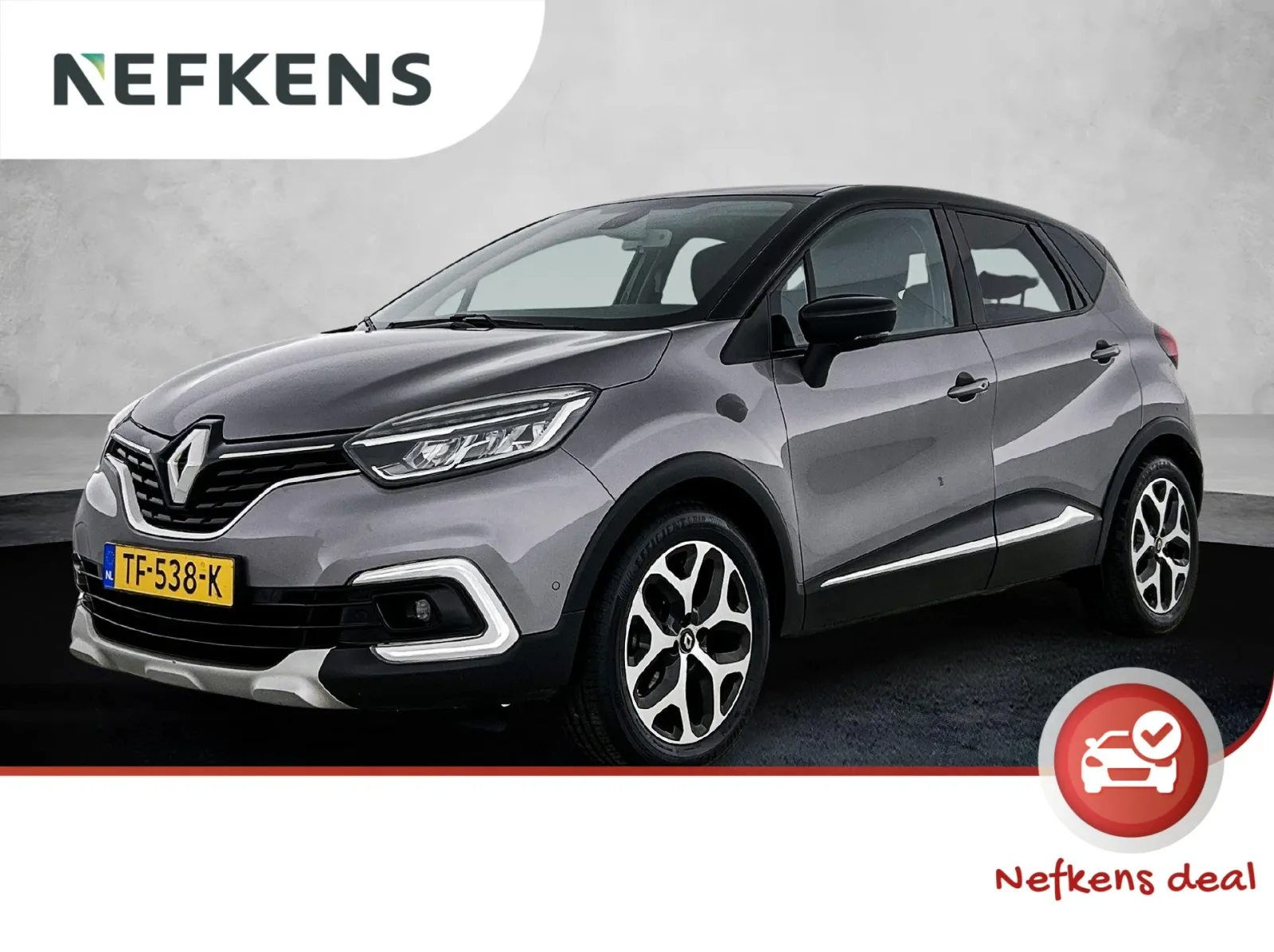 Renault Captur (2018) — foto 1