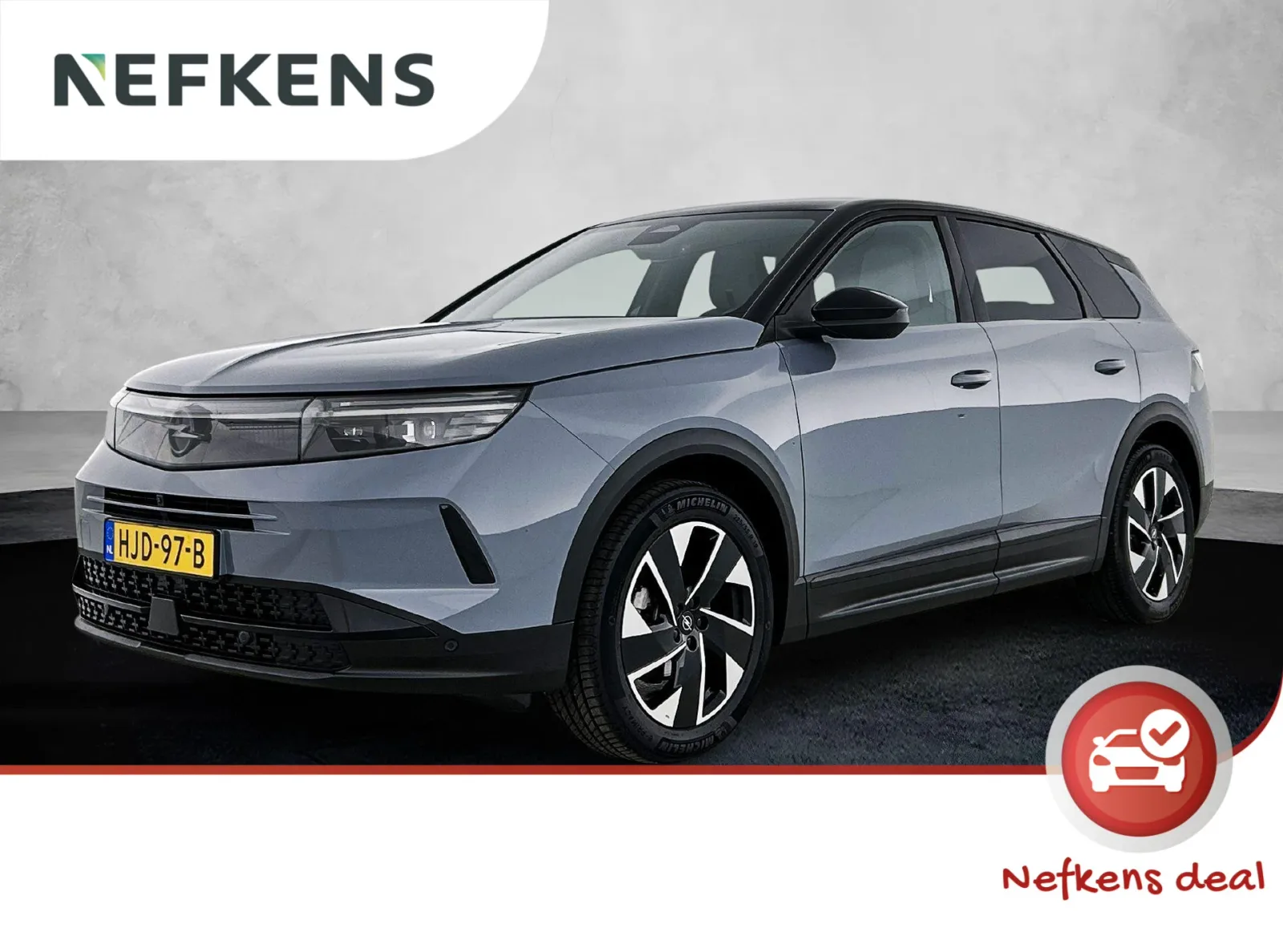 Opel Grandland (2025) — foto 1