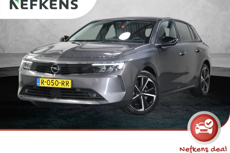 Opel Astra (2022)