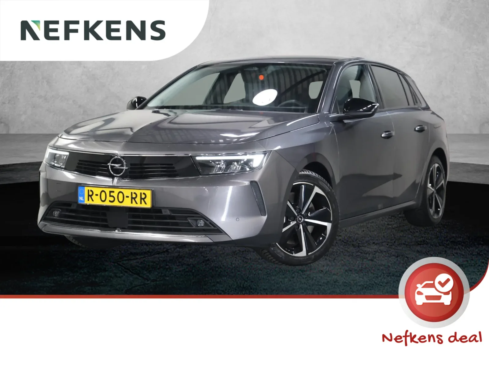 Opel Astra (2022) — foto 1