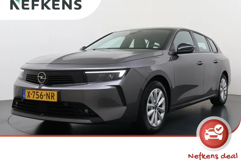 Opel Astra (2024)