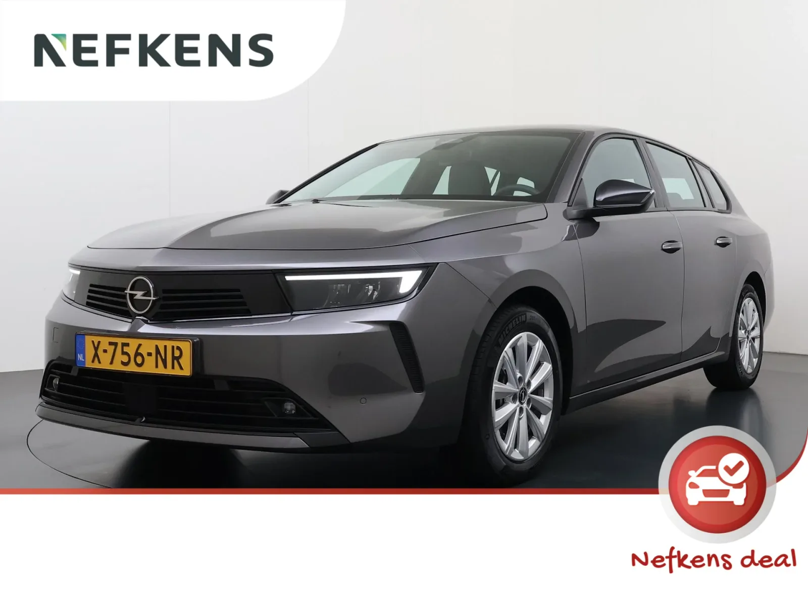 Opel Astra (2024) — foto 1