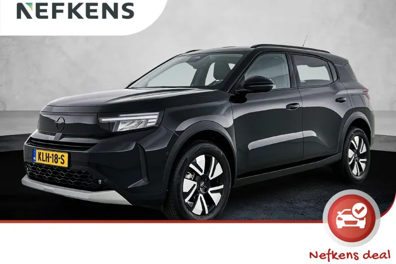 Opel Frontera (2025)