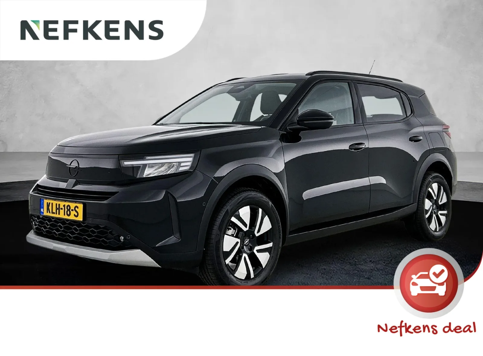 Opel Frontera (2025) — foto 1