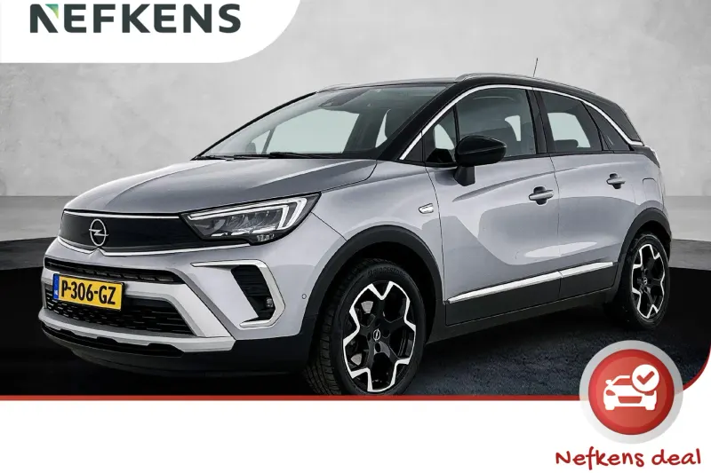 Opel Crossland (2021)