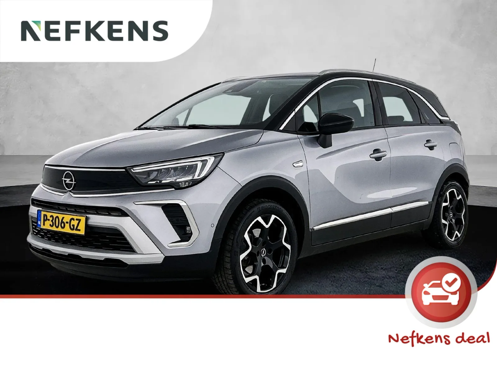 Opel Crossland (2021) — foto 1