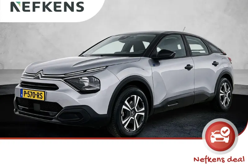 Citroën ë-C4 (2022)