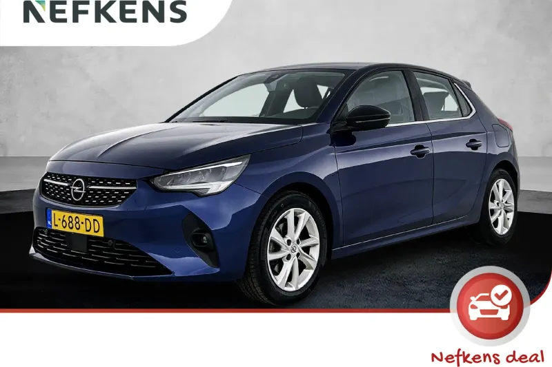 Opel Corsa (2021)